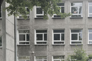 Przebudowa i termomodernizacja budynku Zespołu Szkół nr 4 przy ul. Szczęśliwickiej 46 w Warszawie