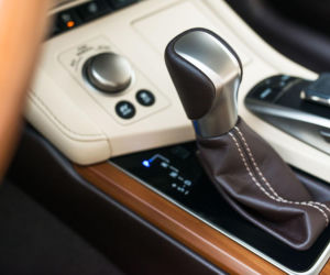 2016 Lexus ES