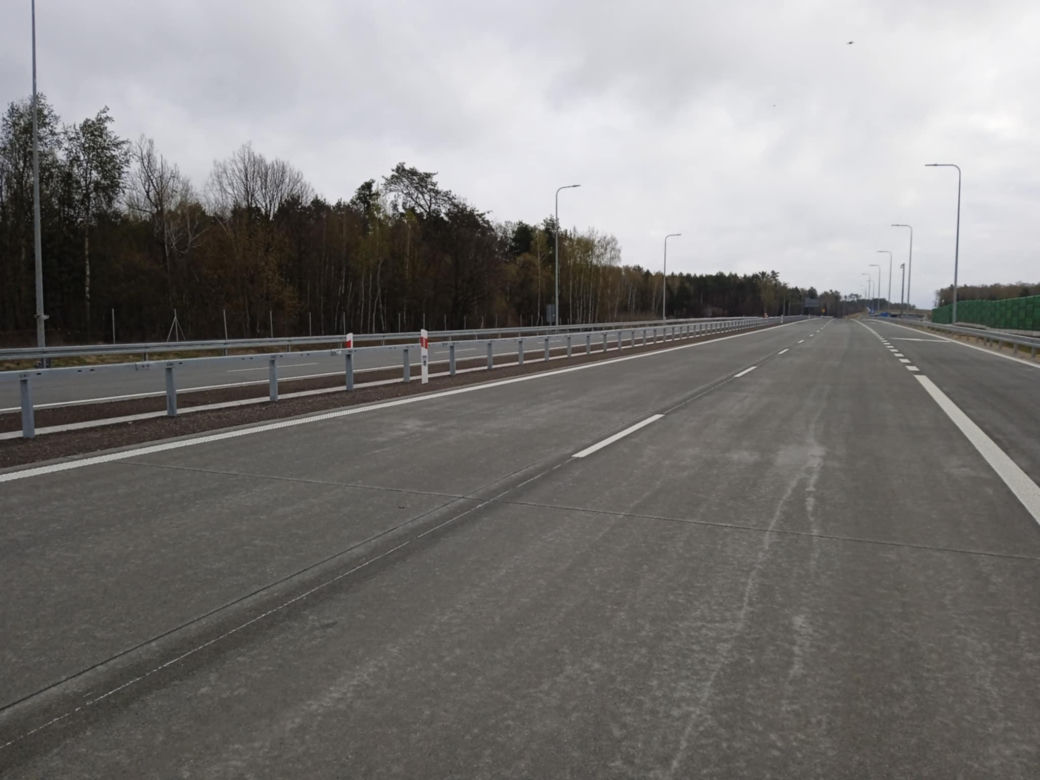 A2 z Siedlec do Białej Podlaskiej
