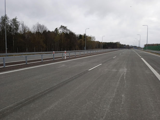 A2 z Siedlec do Białej Podlaskiej