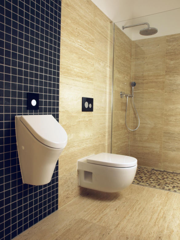 Trawertyn we wnętrzach. Kamień naturalny - ponadczasowy design