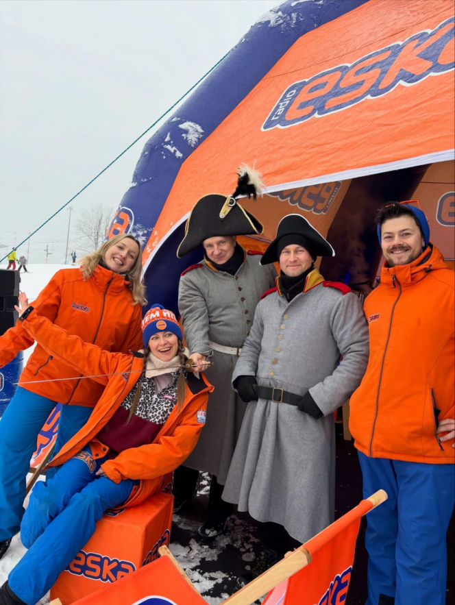 Eska Winter Patrol 2026 - tak bawiliśmy się w Zieleńcu. Gdzie spotkamy w ten weekend?