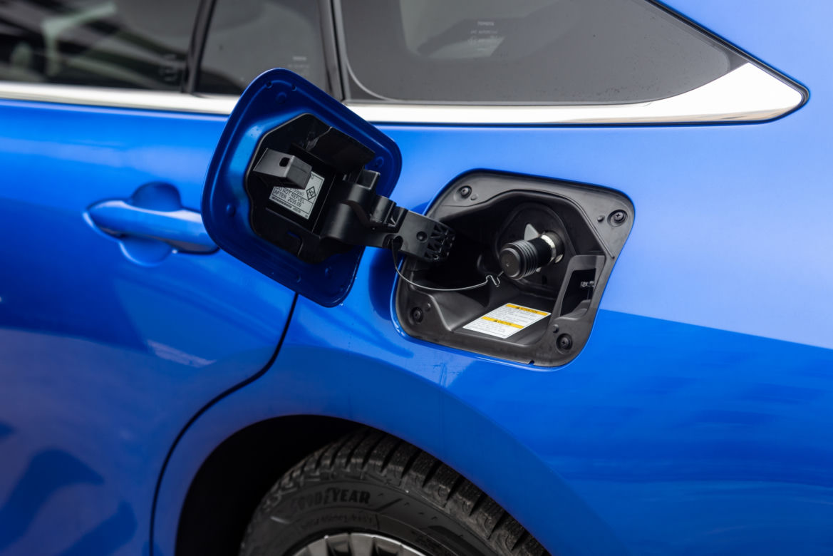 2021 Toyota Mirai Executive VIP