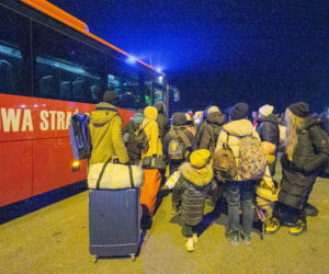 Przejście graniczne w Medyce