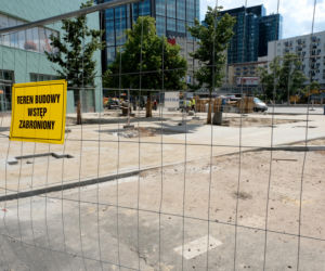 Ordynarne lastryko wraca do centrum