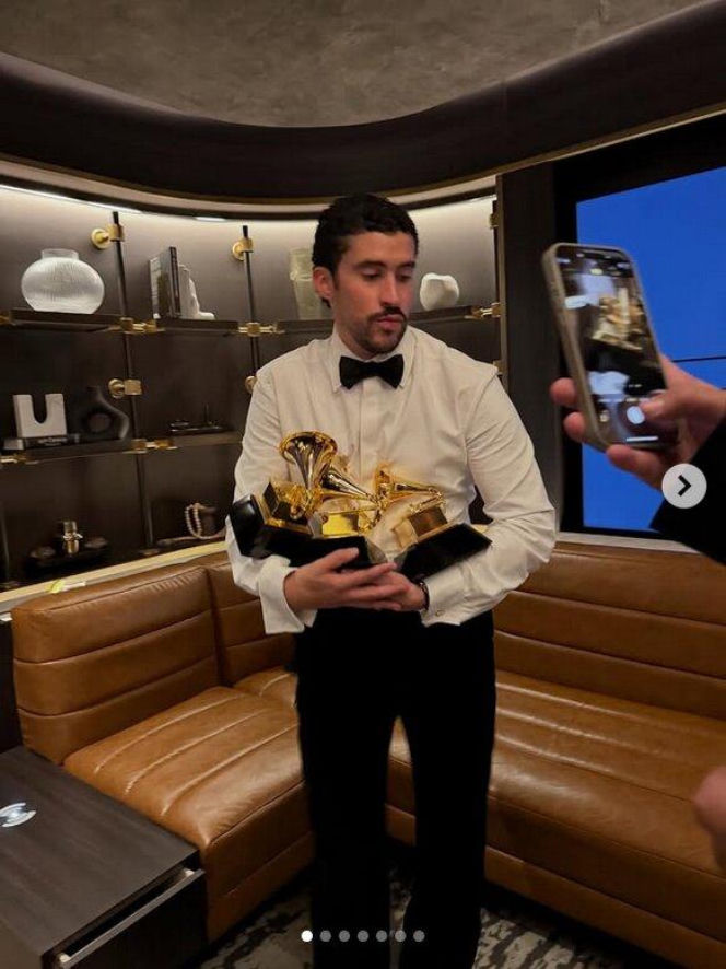 Bad Bunny szokuje! Zagra na Super Bowl i… nie dostanie ani grosza!