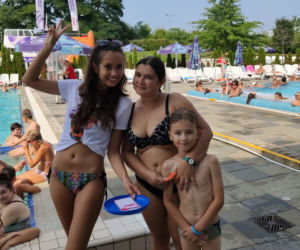 ESKA Summer City w Aquaparku Wrocław