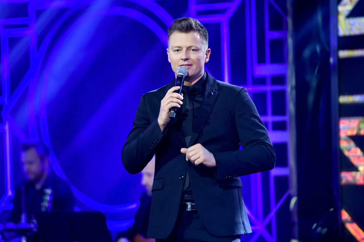 Rafał Brzozowski. Polskie kolędy są najpiękniejsze
