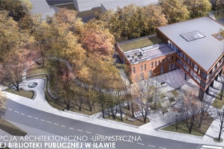 Dom weterana i dyskusja na sesji