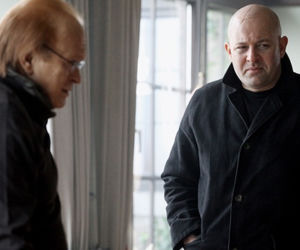 Krew z krwi 2 sezon odc. 4. Henryk Rosiak (Wiesław Komasa), Bronek (Szymon Bobrowski)