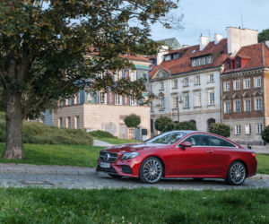 Mercedes-Benz E400 Coupe 4Matic