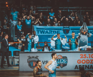 Polski Cukier Toruń - SIG Strasbourg: Liga Mistrzów przywitana w Arenie Toruń!