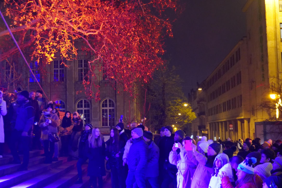 Koncert Orkiestry Armii Amerykańskiej w Poznaniu