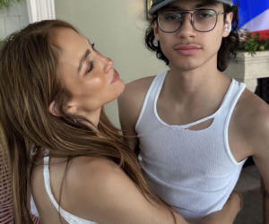 Jennifer Lopez usunęła męża z ciała! Na zdjęciu widać wszystko