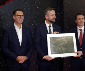 Pierwsze zobrazowania z satelity Eycore-1. System działa