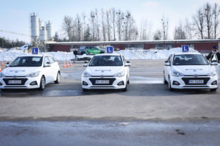 Przyszli kierowcy mogą już zdawać egzaminy w Ełku