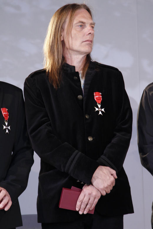 Tomasz Lipiński kiedyś i dziś. Tak przez lata zmieniał się lider legendarnej Brygady Kryzys