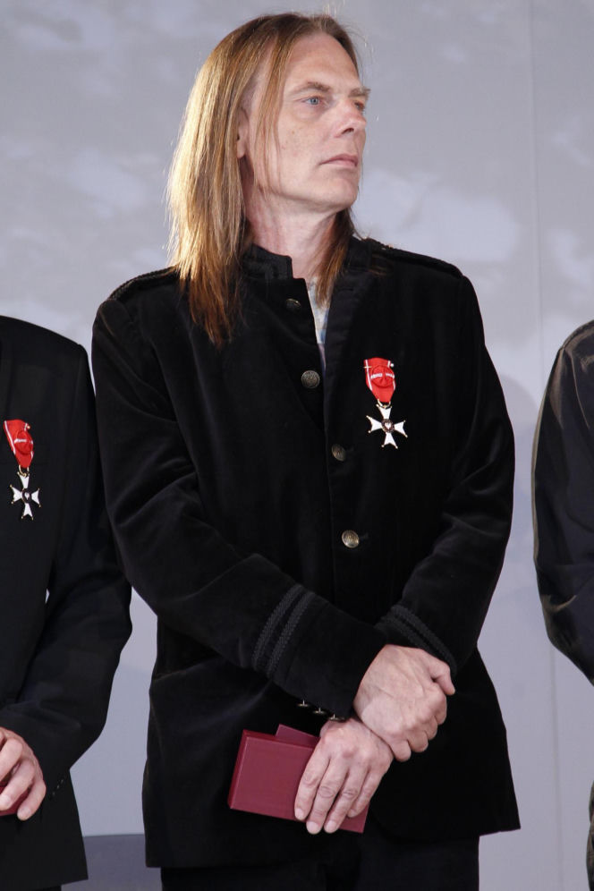 Tomasz Lipiński kiedyś i dziś. Tak przez lata zmieniał się lider legendarnej Brygady Kryzys