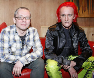 Michał Wiśniewski, Jacek Łągwa