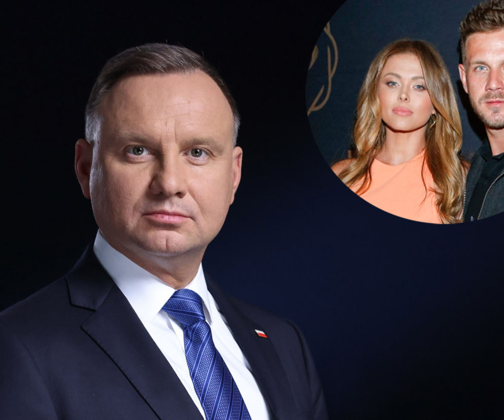 Andrzej Duda reaguje na dramat Joanny Opozdy! Ważny ruch prezydenta. Antek Królikowski będzie wdzięczny
