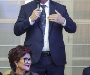 Spotkanie z Bożeną Walter i Zofią Turowską