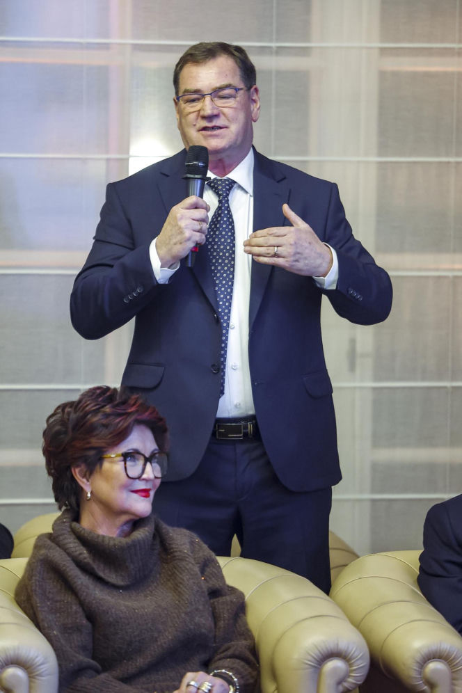 Spotkanie z Bożeną Walter i Zofią Turowską