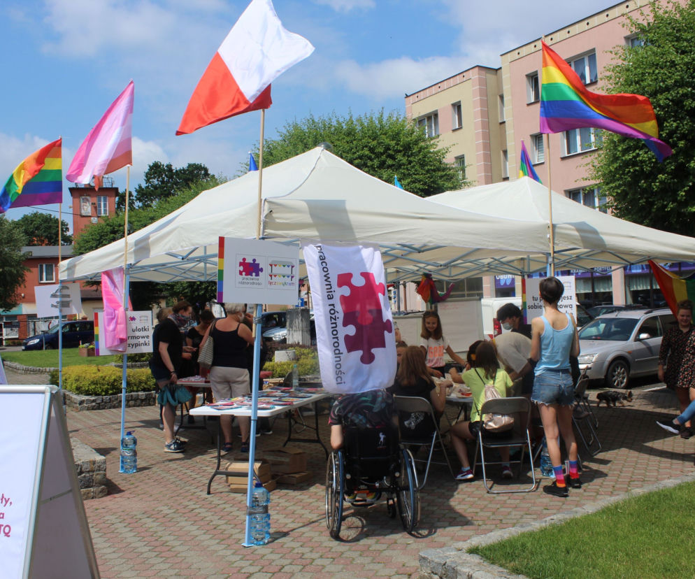 Toruńskie Tęczowe Centrum Wsparcia i Integracji rusza z początkiem roku [AUDIO]