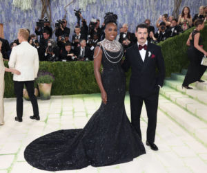 Venus Williams na Met Gali