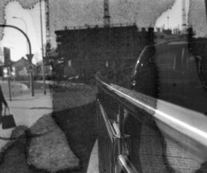 Białystok. Takich zdjęć na pewno nie widzieliście. Powstały na rolkach starego filmu fotograficznego