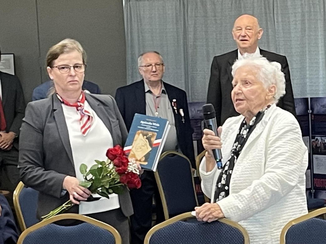  Konferencja emigracyjnych środowisk patriotycznych w West Virginia