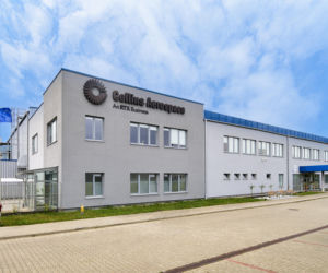 Collins Aerospace rozbudowuje zakład w Tajęcinie