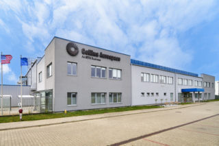 Collins Aerospace rozbudowuje zakład w Tajęcinie. Inwestycja za ćwierć miliarda złotych wzmocni polską Dolinę Lotniczą