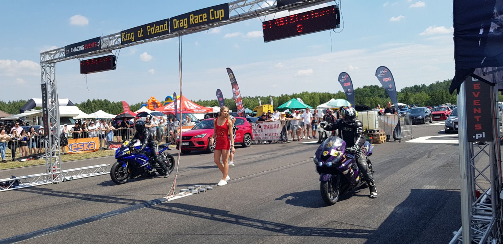 Eska Summer City Olsztyn! Moto Show Poland 2023