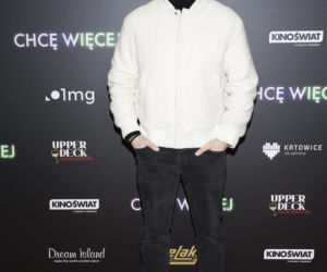 Gwiazdy na premierze filmu Chcę więcej