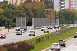 Warszawa. Strach tędy chodzić