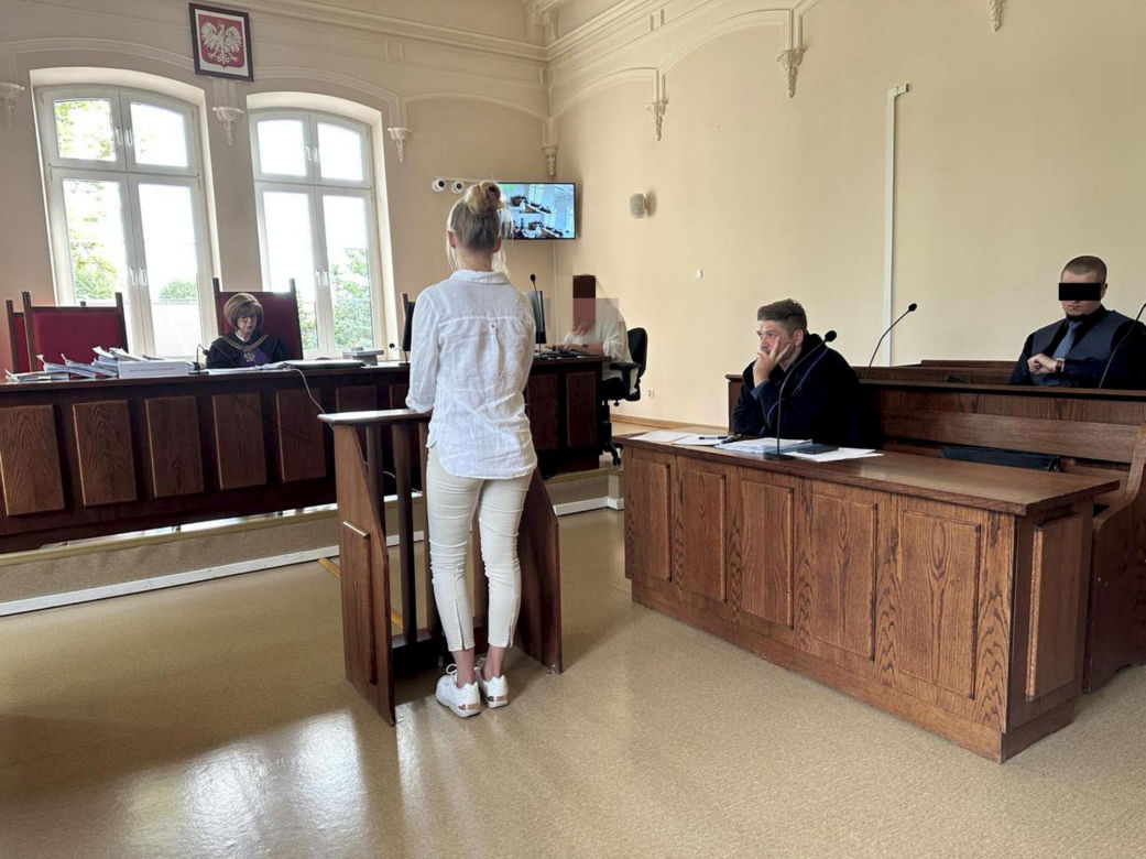 Policjant strzelił Tomaszowi prosto w serce. Tragiczny finał interwencji