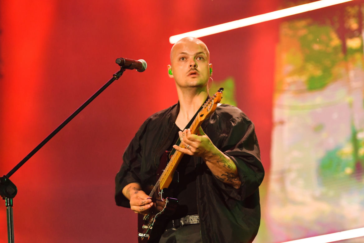 Pierwszy koncert Męskiego Grania 2023 w Szczecinie