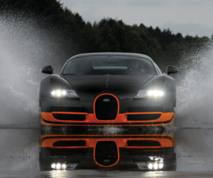 Bugatti Veyron Super Sport