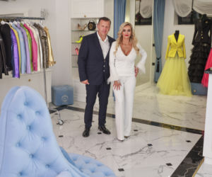 Monika Chwajoł wyprawiła przyjęcie z okazji otwarcia atelier w Krakowie. Kto świętował razem z gwiazdą?