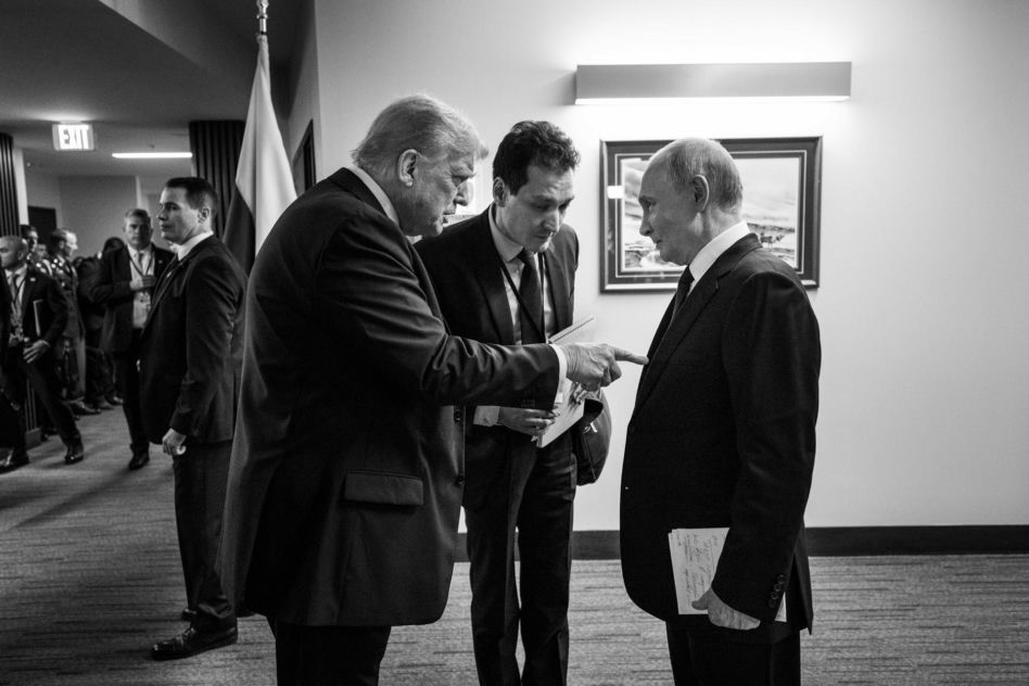 Spotkanie Trump-Putin na Alasce