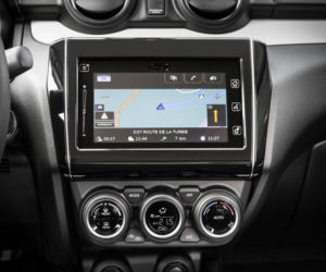 Suzuki Swift 2017
