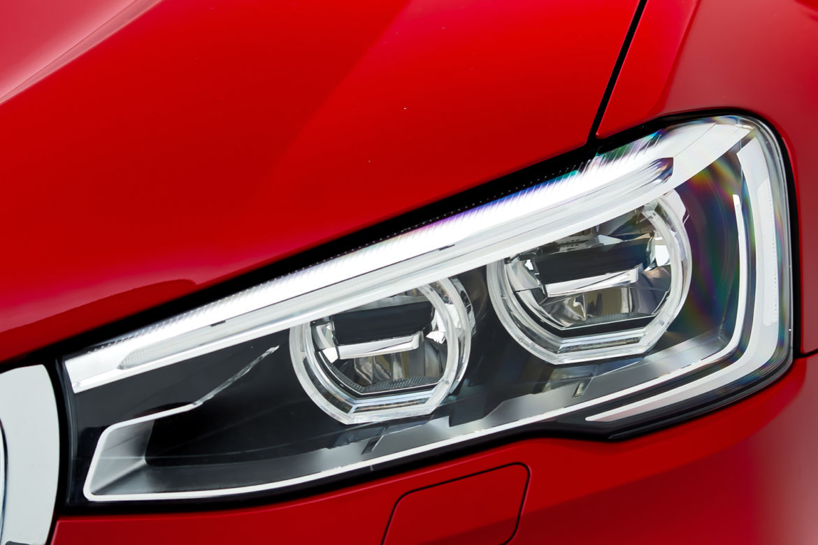 BMW X4 35d xDrive