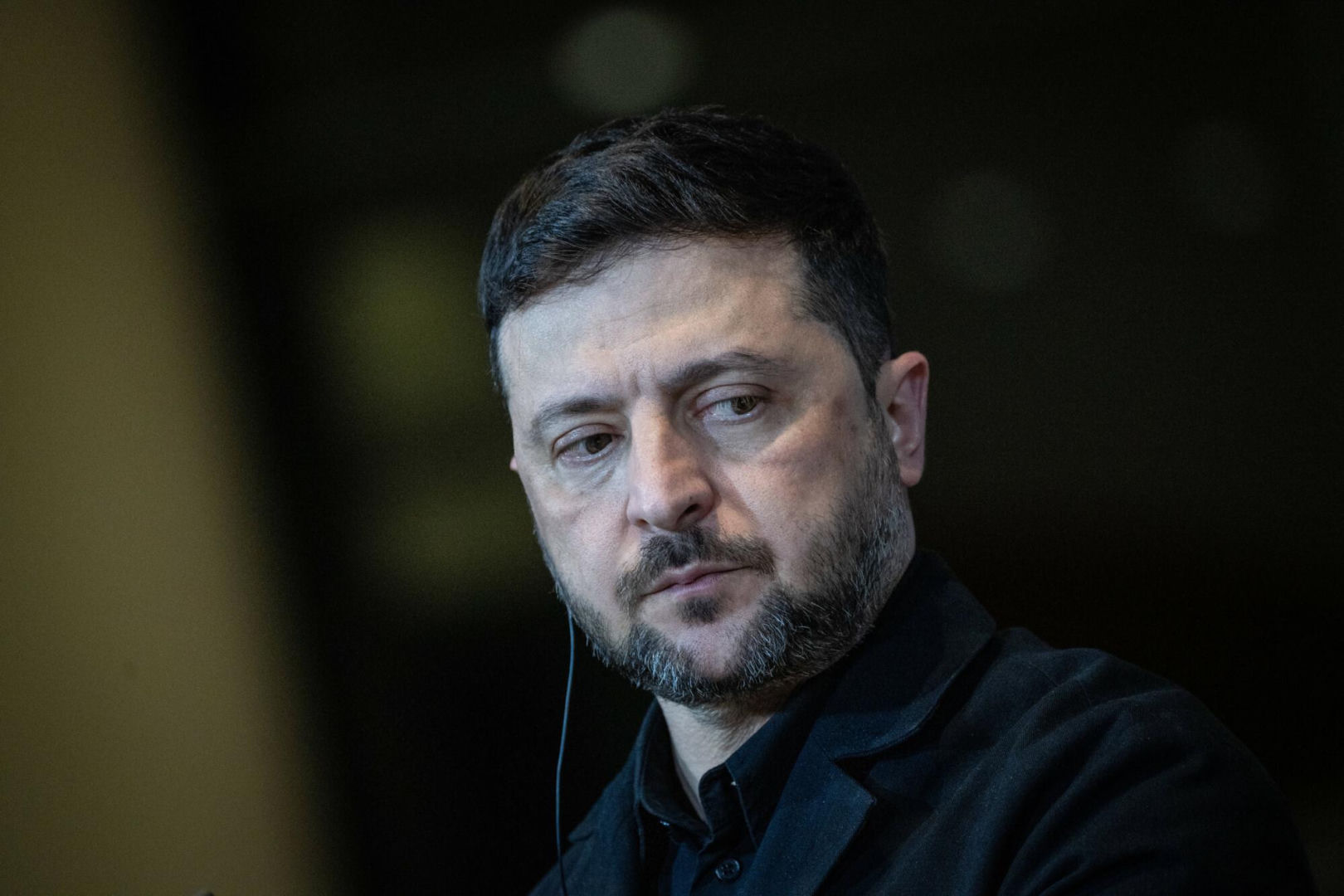 "Przestępstwa osądzamy". Zełenski stanowczo o walce z korupcją