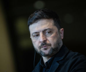 Wołodymyr Zełenski już wylądował w Polsce! W planach rozmowy z Karolem Nawrockim. O czym będą rozmawiać prezydenci? 