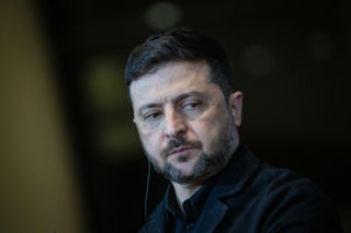 Przestępstwa osądzamy. Zełenski stanowczo o walce z korupcją