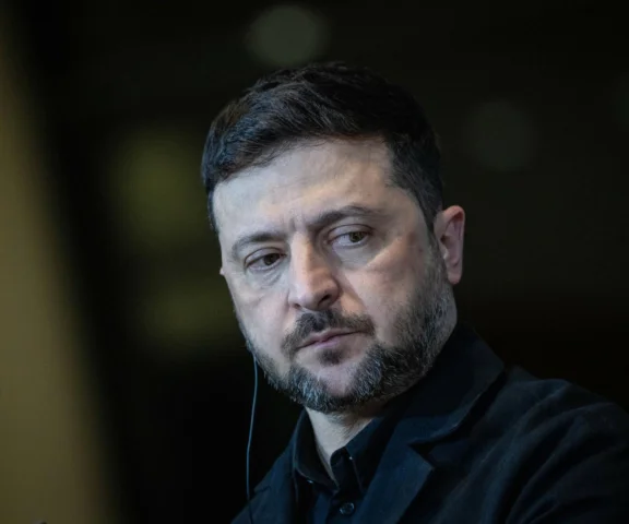 Wołodymyr Zełenski w Polsce. W planach rozmowy z Karolem Nawrockim