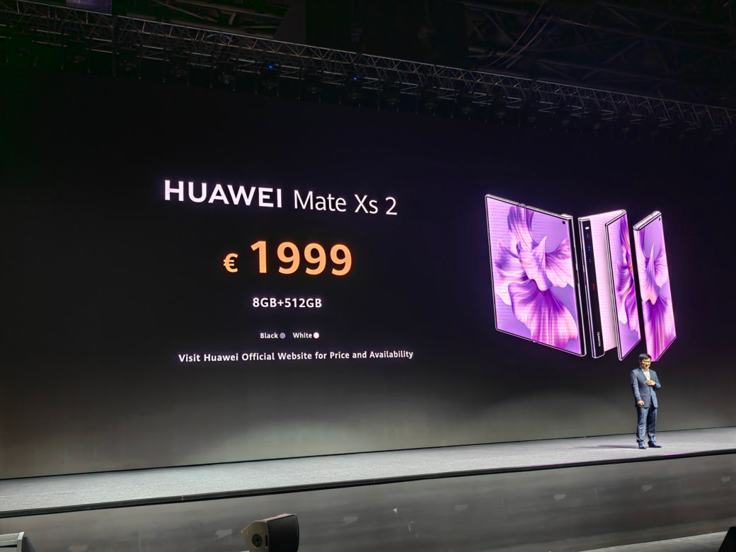 Huawei Stambuł 2022