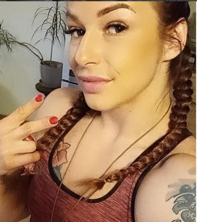 Izabela Badurek z FAME MMA