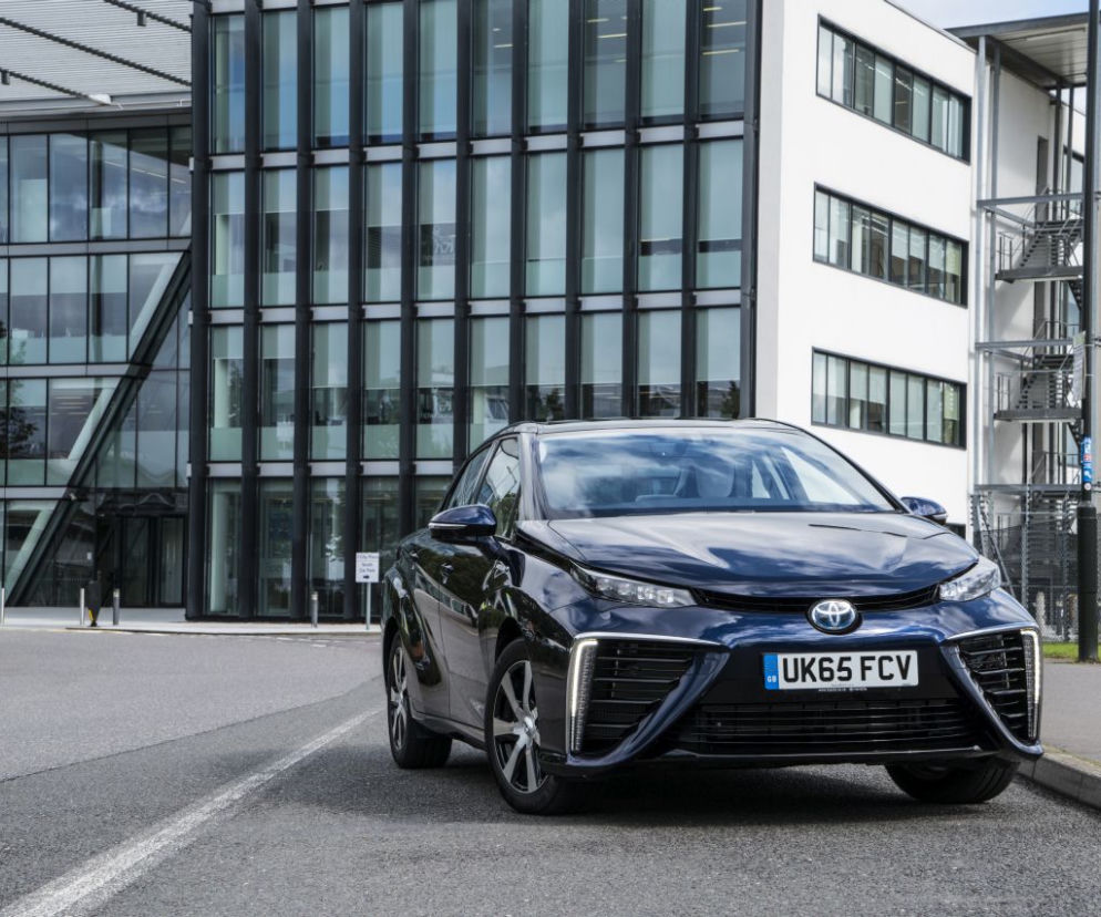 Toyota Mirai