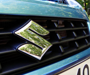 Suzuki Splash